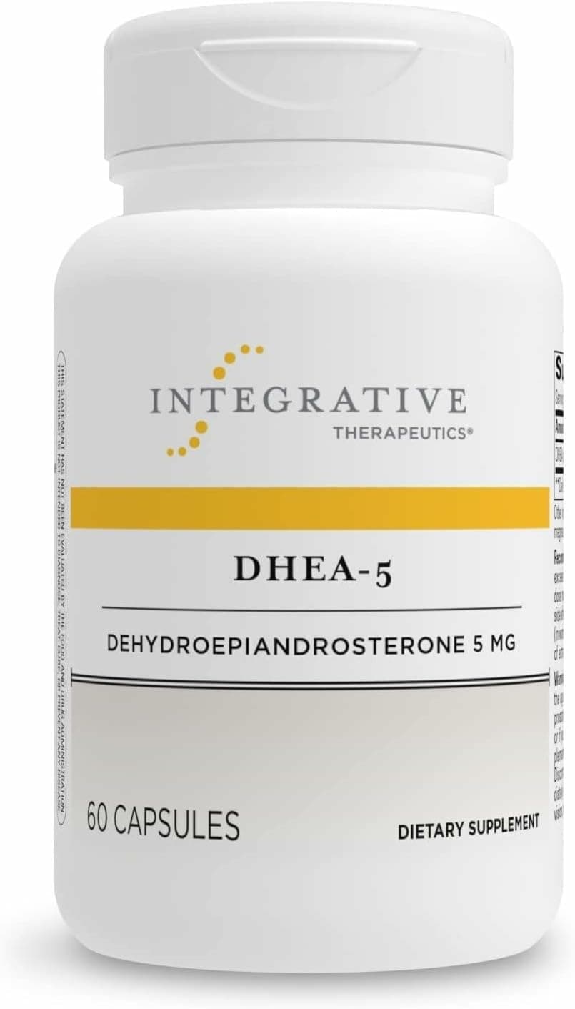 IT DHEA-5 5mg Capsules (60ct) Capsule