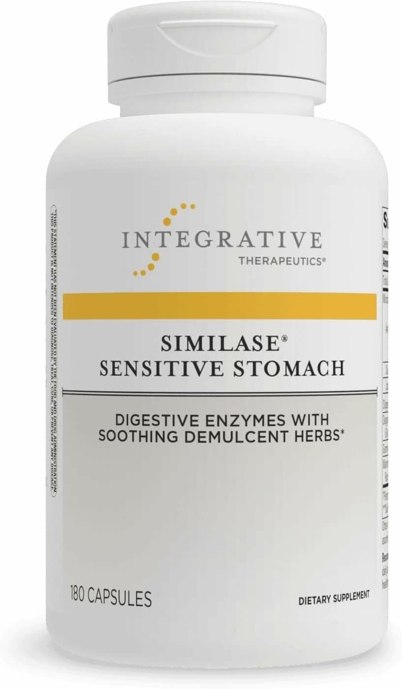 IT Similase Sensitive Stomach (180ct / 90 Servings) Capsule