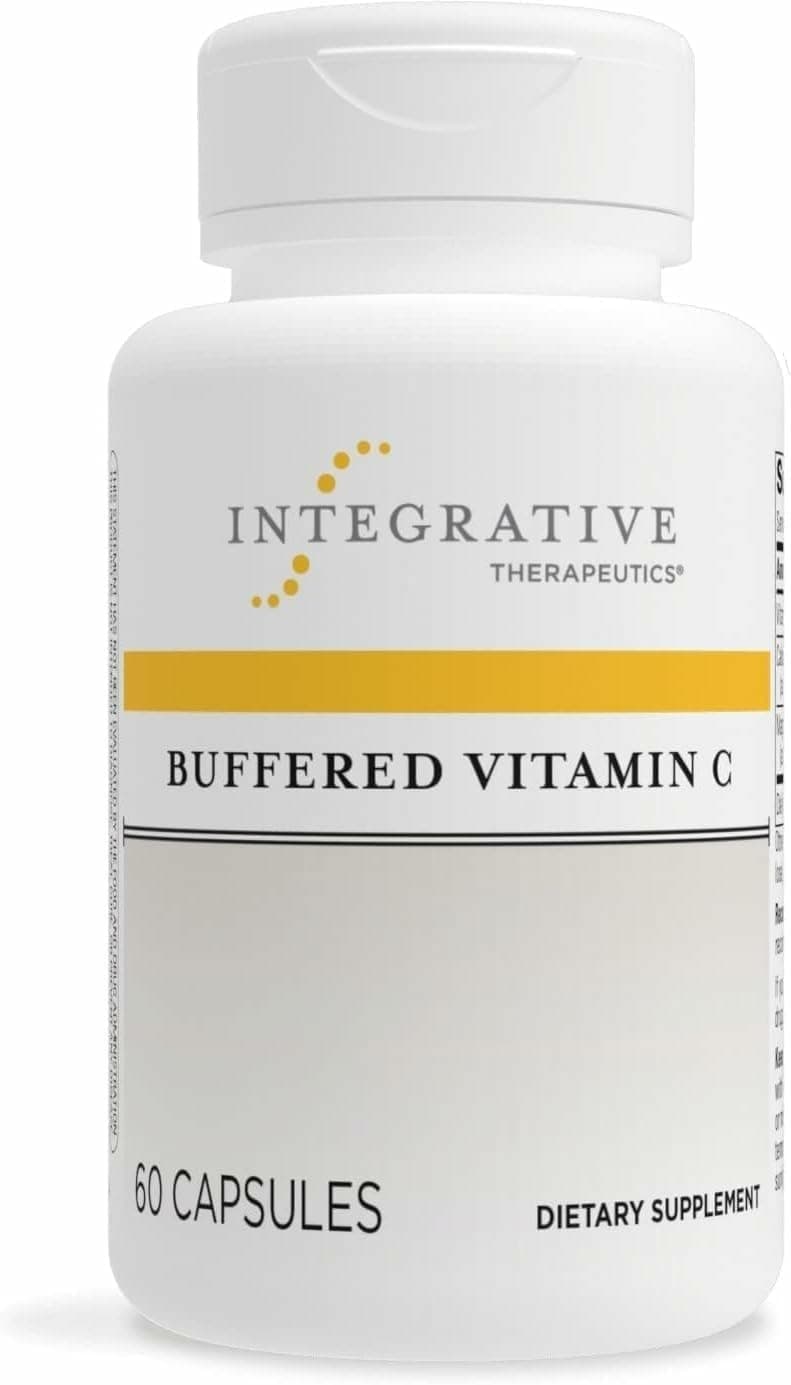 IT Buffered Vitamin C 1000mg Capsules (60ct) Capsule