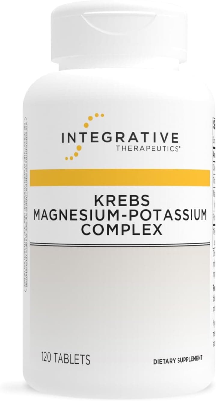 IT Krebs Magnesium-Potassium Complex (120ct / 60srv) Tablet