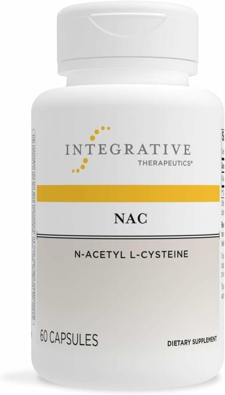 IT NAC N-Acetyl L-Cysteine Capsules (60ct) Capsule