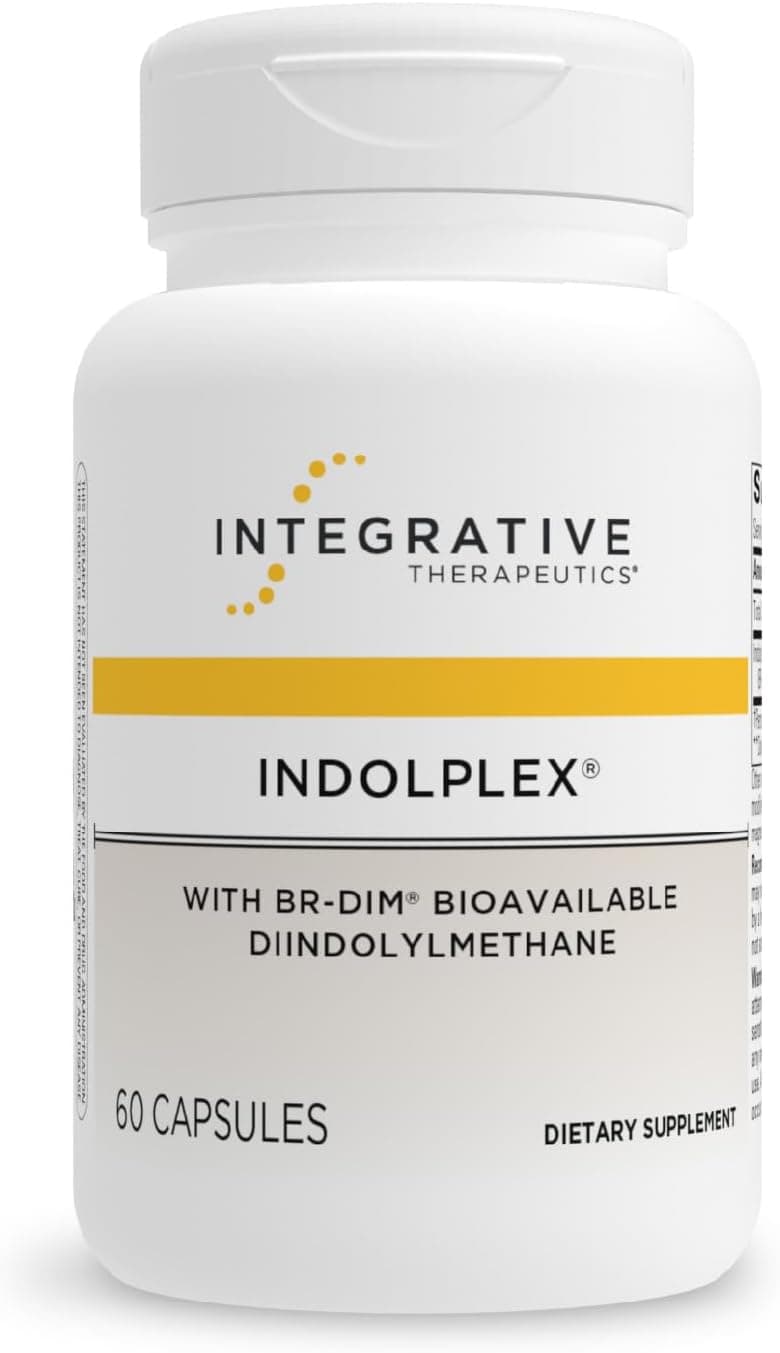 IT Indolplex DIM 240mg Capsules (60ct / 30srv) Capsule