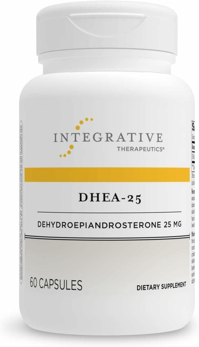 IT DHEA-25 25mg Capsules (60ct) Capsule
