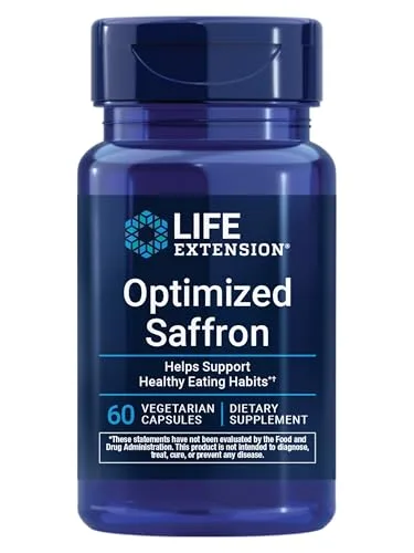 Life Extension Optimized Saffron