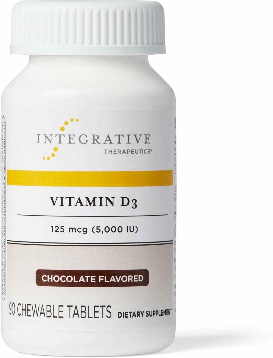 IT Vitamin D3 125 mcg Chewable Chewable Tablet