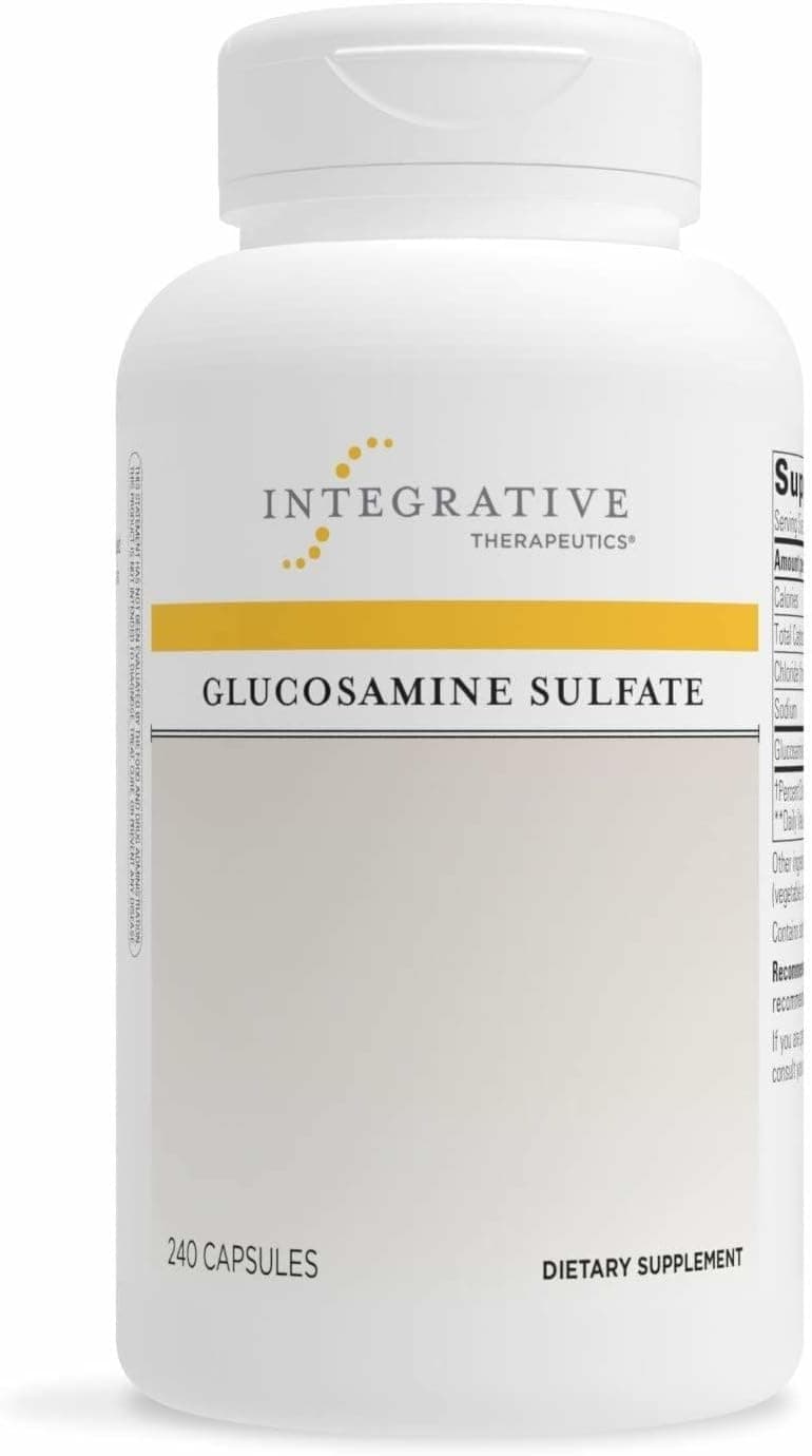 Integrative Therapeutics Glucosamine Sulfate Capsule