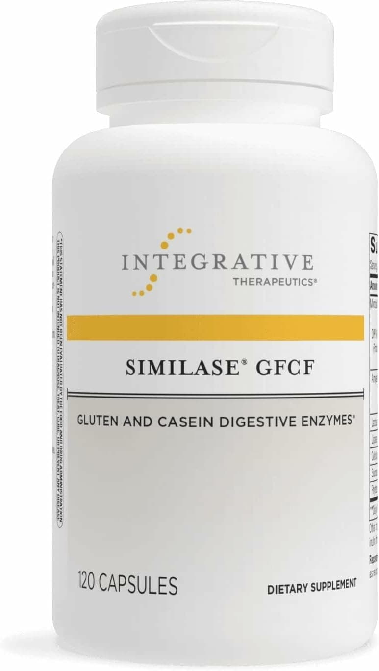 Integrative Therapeutics Similase GFCF Capsule