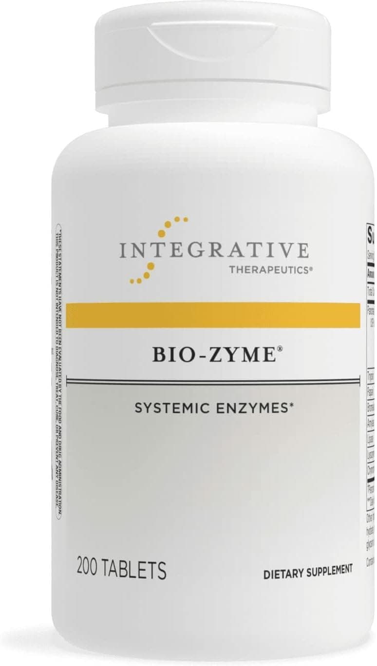 IT Bio-Zyme Pancreatic Enzyme 200ct Tablet