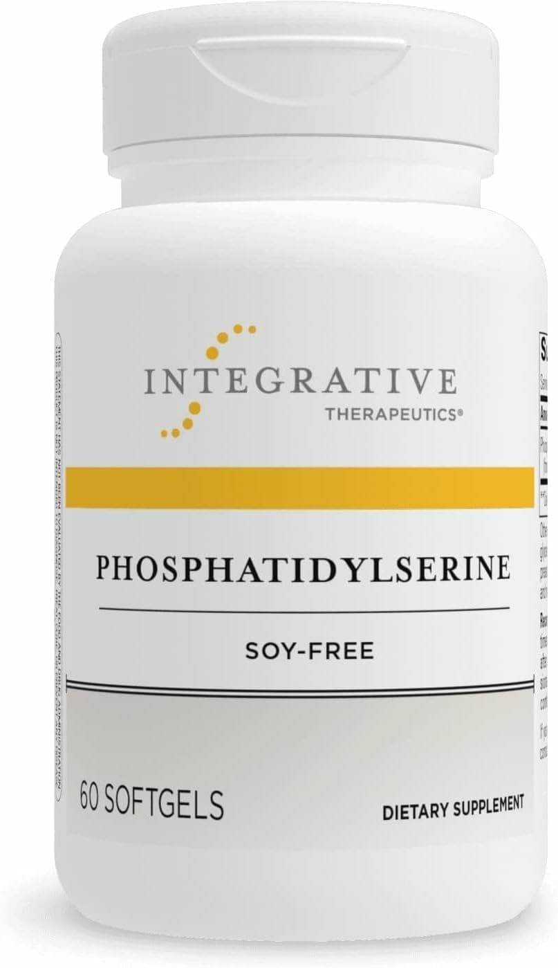 Integrative Therapeutics Phosphatidylserine Softgel