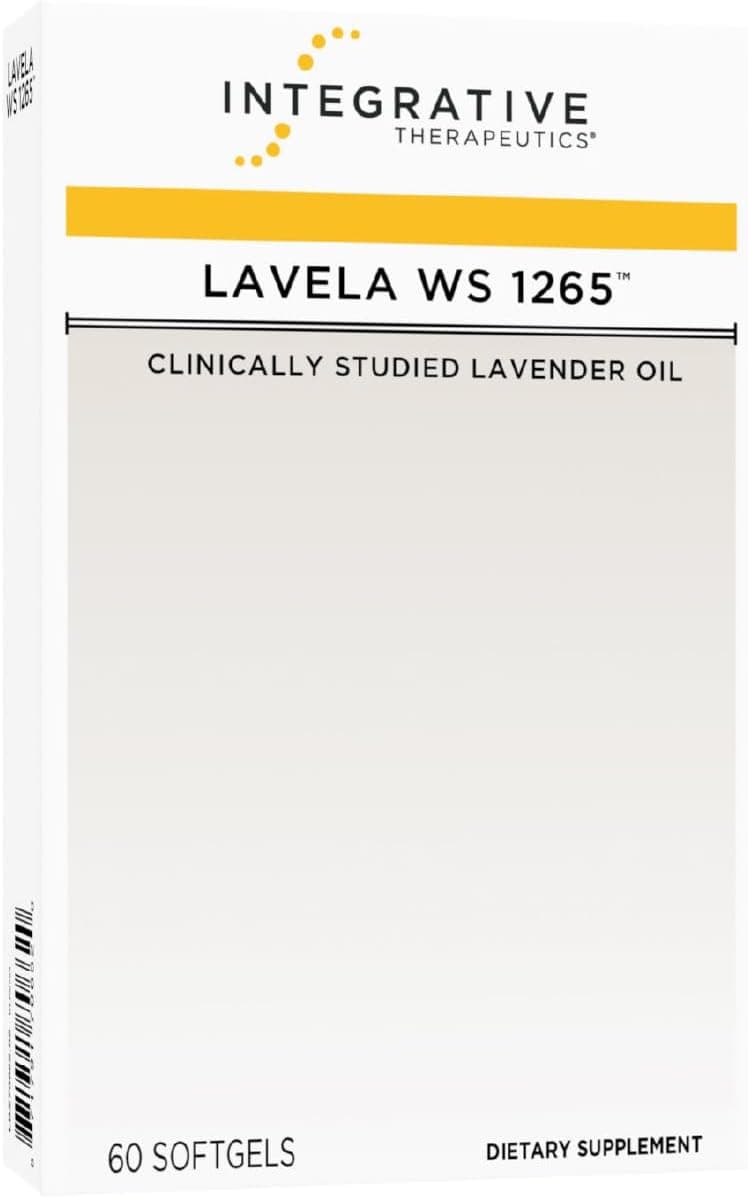 Integrative Therapeutics Lavela WS 1265 Softgel