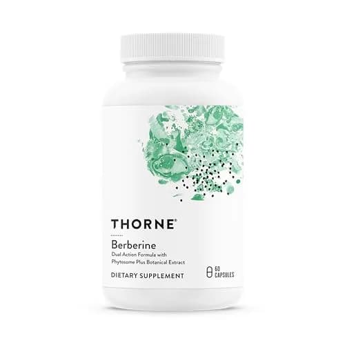 Thorne Berberine-500 Capsule