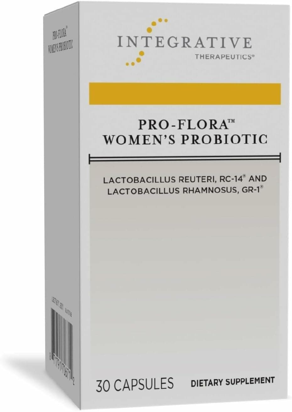 IT Pro-Flora Women's Probiotic 30ct Capsule