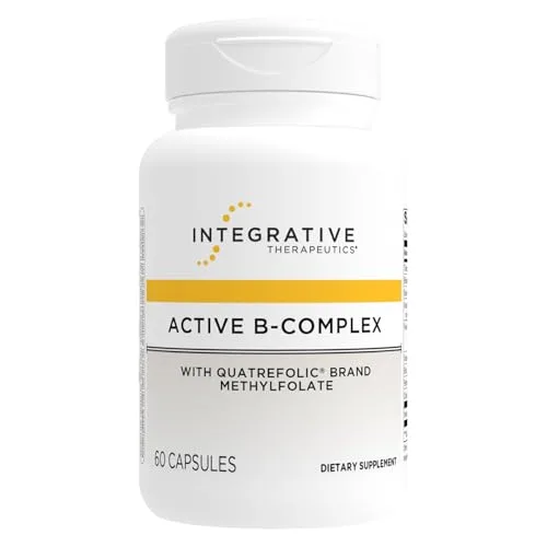 Integrative Therapeutics Active B-Complex Capsule
