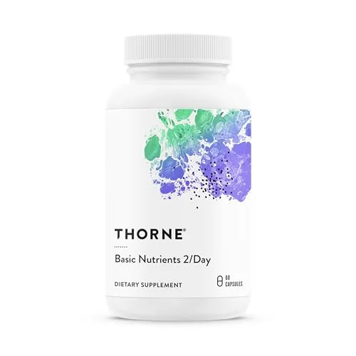 Thorne Basic Nutrients 2/Day Capsule