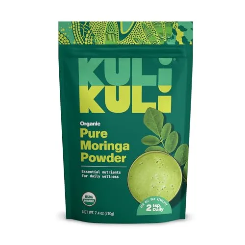 Kuli Kuli Moringa Powder (7.4 oz)