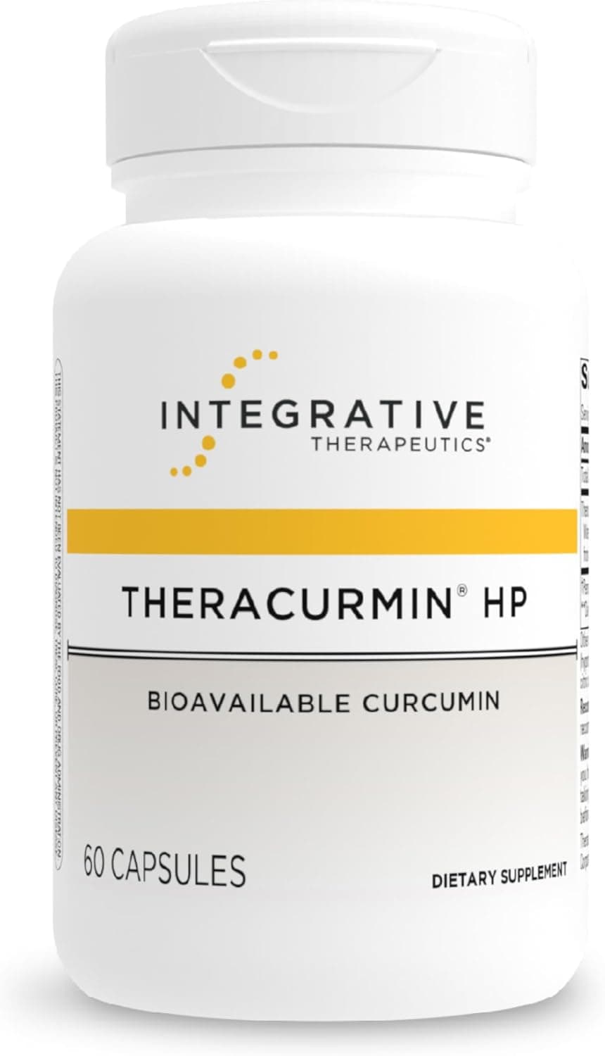 Integrative Therapeutics Theracurmin HP Capsule