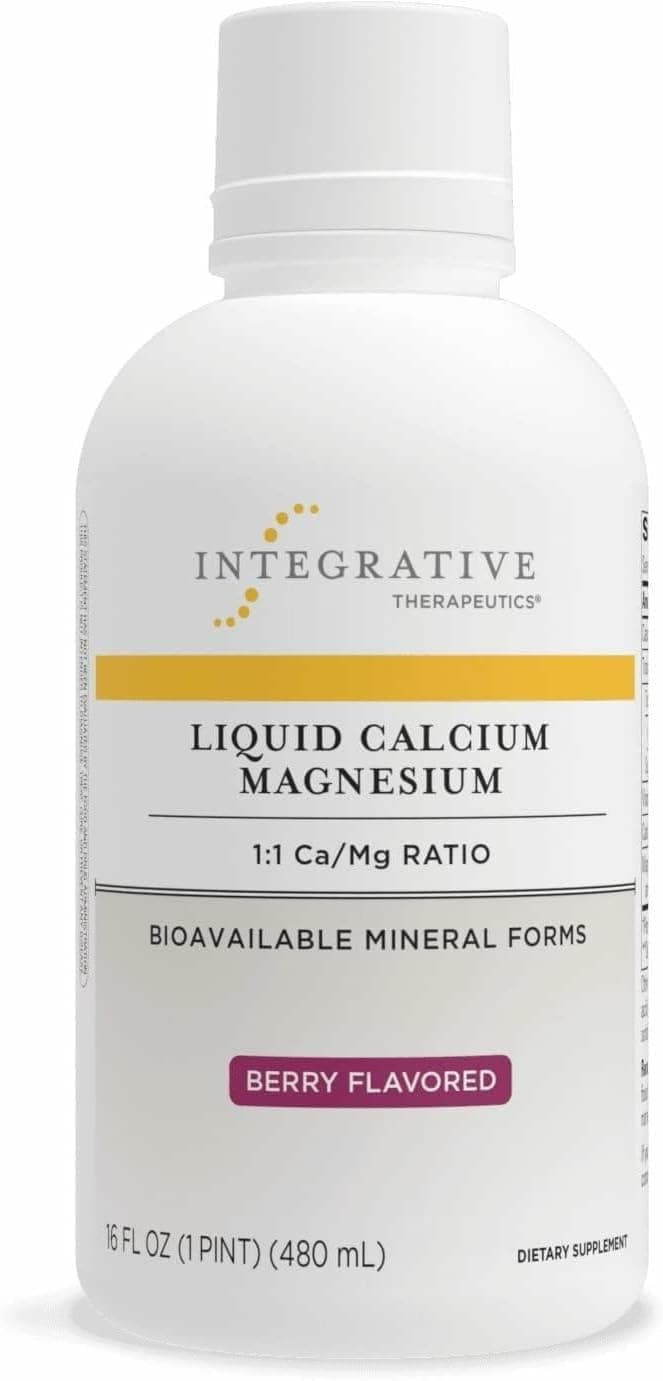 IT Liquid Calcium Magnesium Berry Liquid