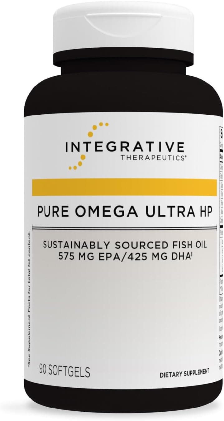 IT Pure Omega Ultra HP 1392 mg Softgels Softgel