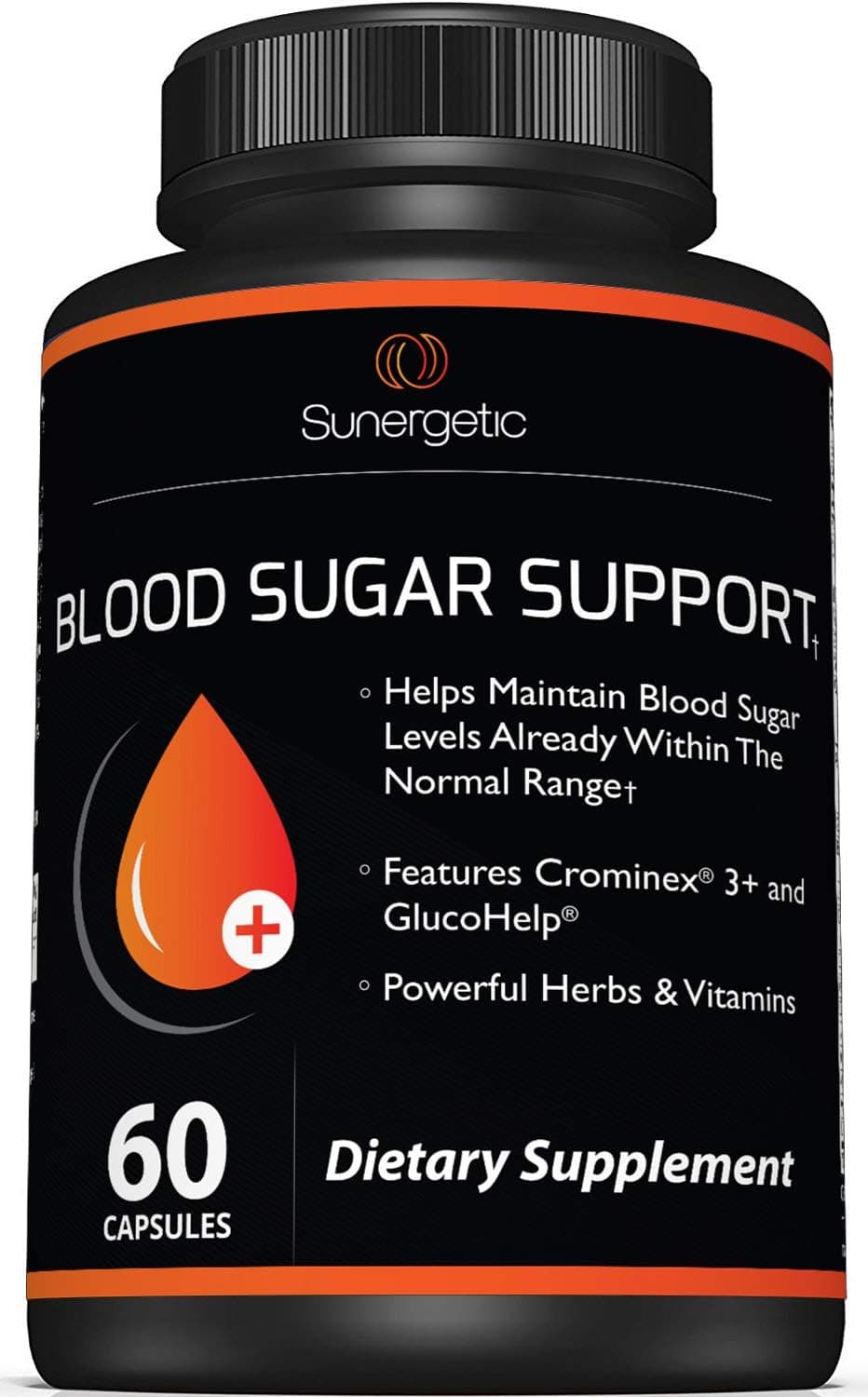 Sunergetic Blood Sugar Support Bitter Melon ALA Capsule