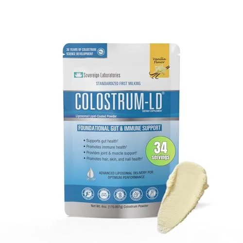 Sovereign Laboratories Colostrum-LD Powder