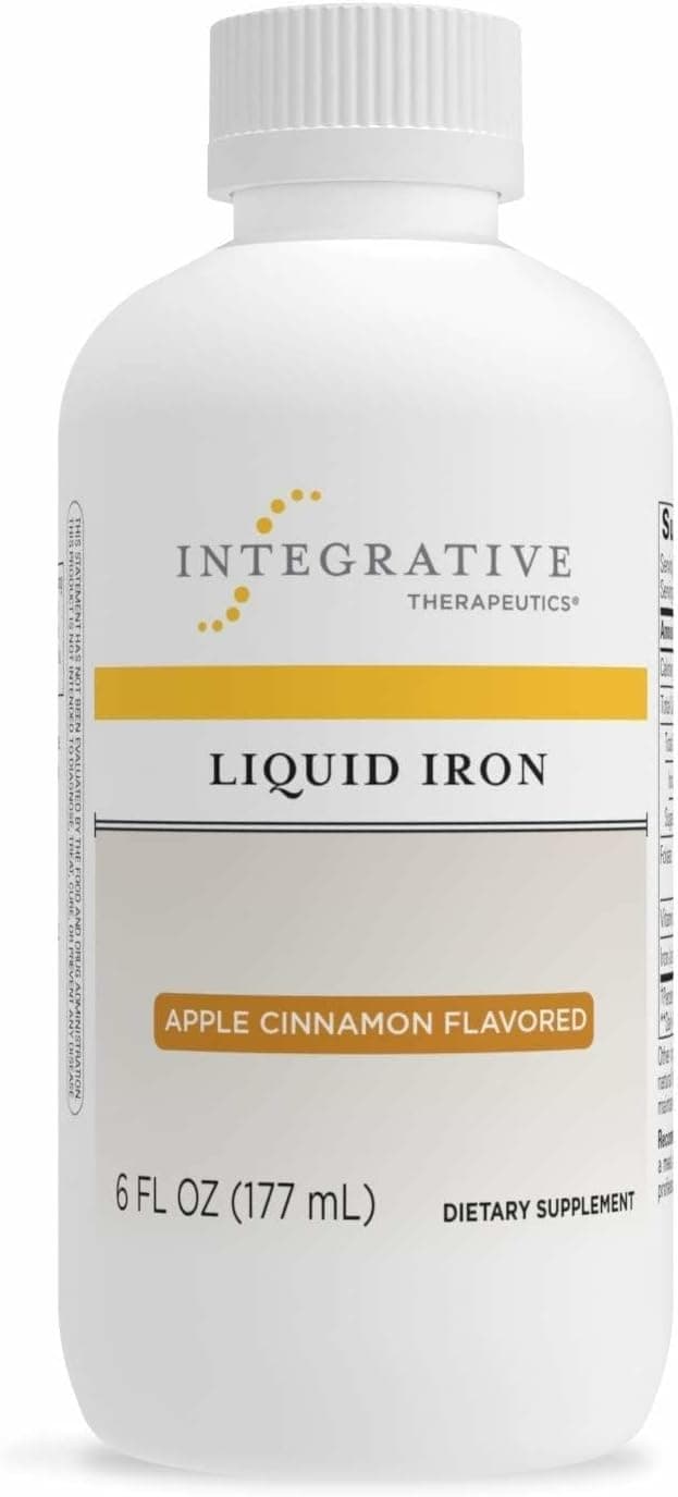 Integrative Therapeutics Liquid Iron Liquid