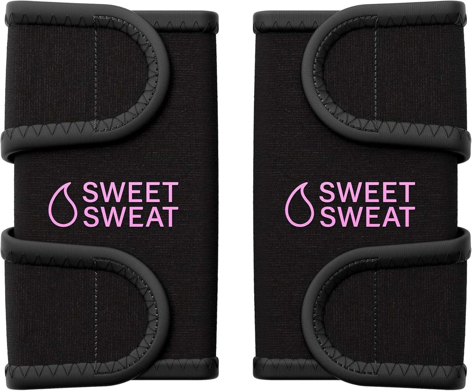 Sweet Sweat Arm Trimmers Premium Neoprene Wraps Gear