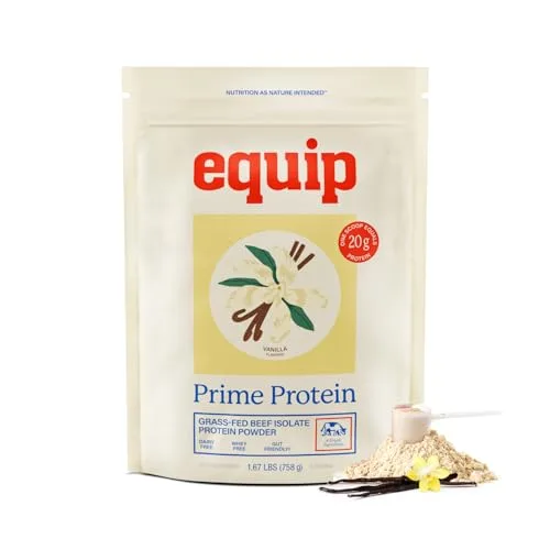 Equip Prime Protein Powder
