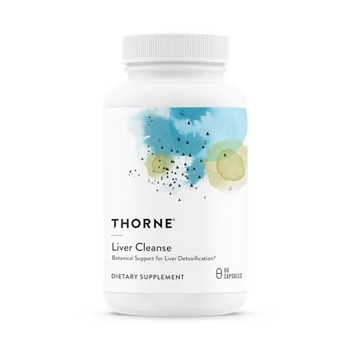 Thorne Liver Cleanse Capsule