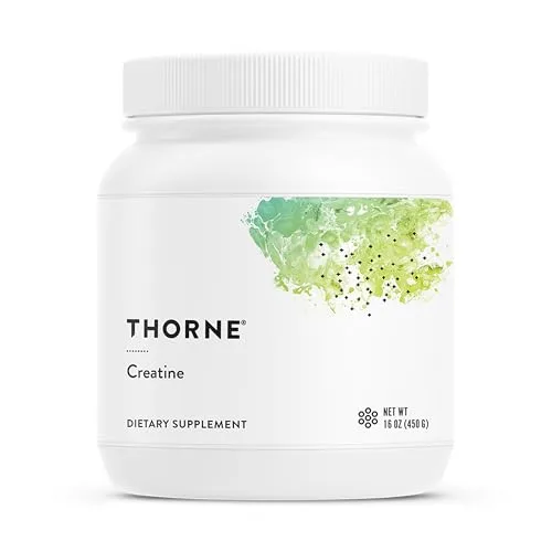 Thorne Creatine Micronized powder