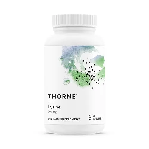 Thorne L-Lysine Capsule