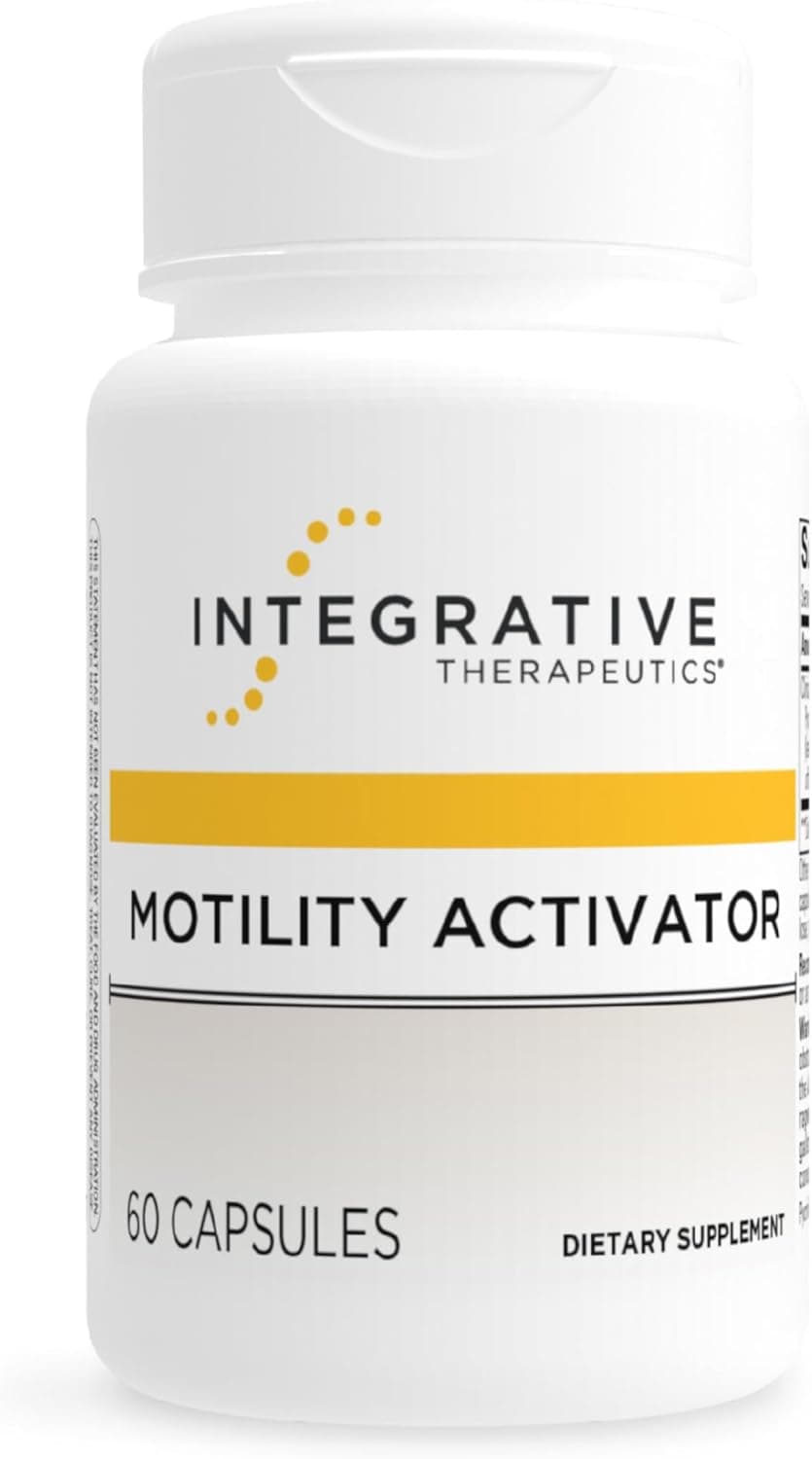 Integrative Therapeutics Motility Activator Capsule