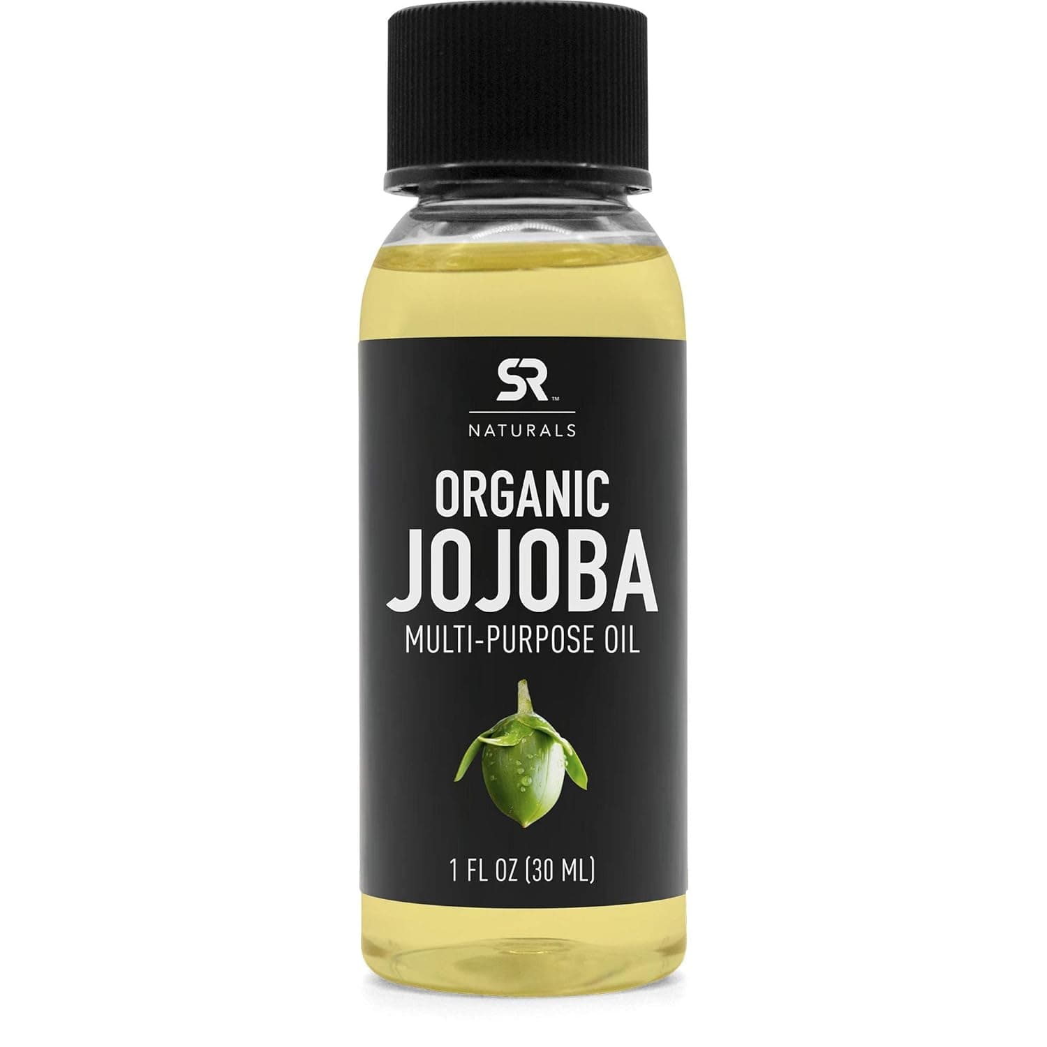 Sports Research Organic Jojoba Oil (1oz) Oil