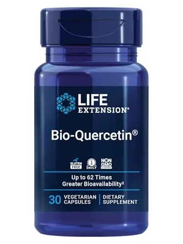 Life Extension Bio-Quercetin Capsule