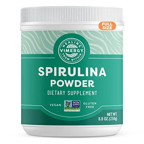 Vimergy Spirulina Powder Powder