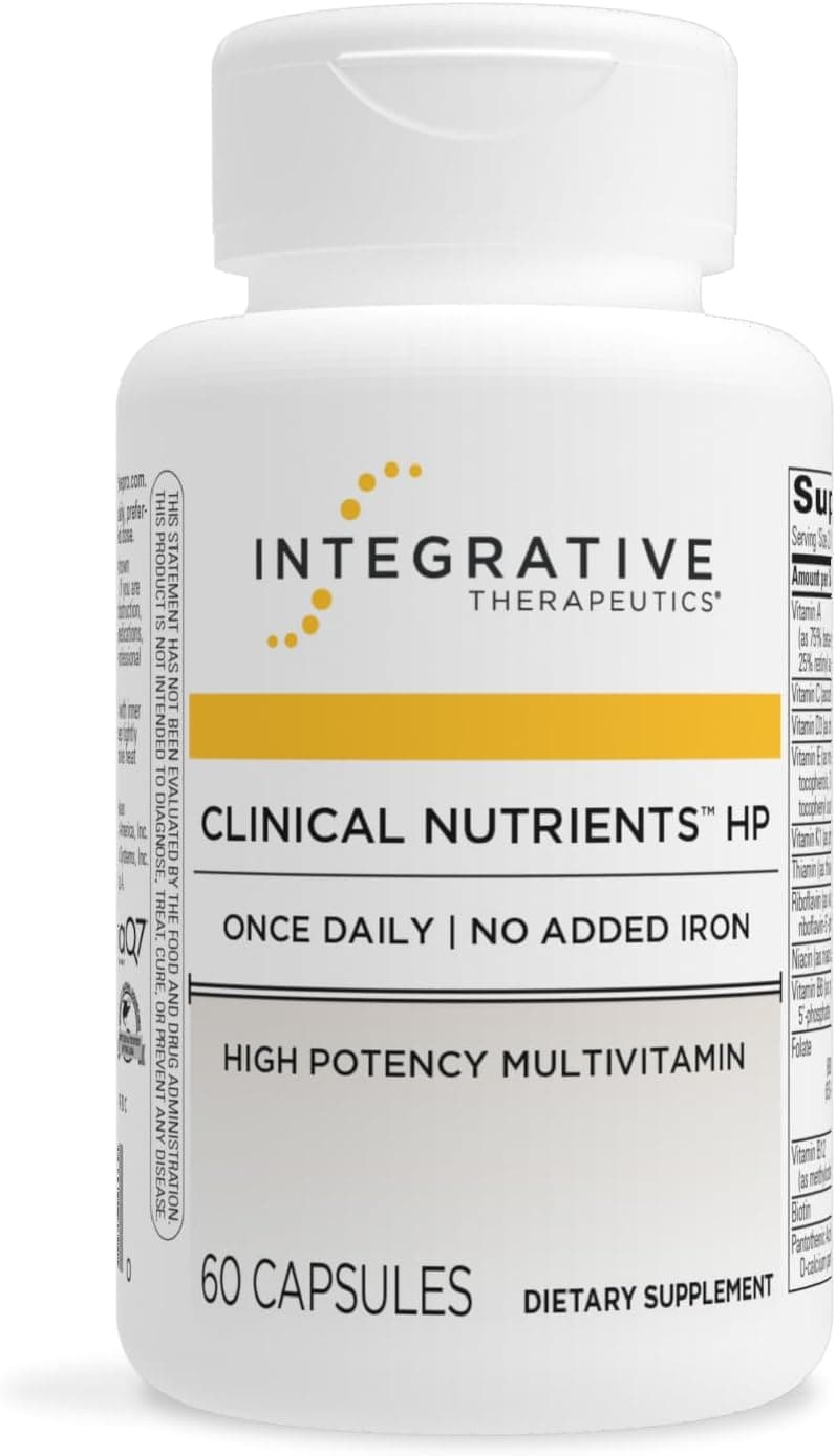 Integrative Therapeutics Clinical Nutrients HP Capsule