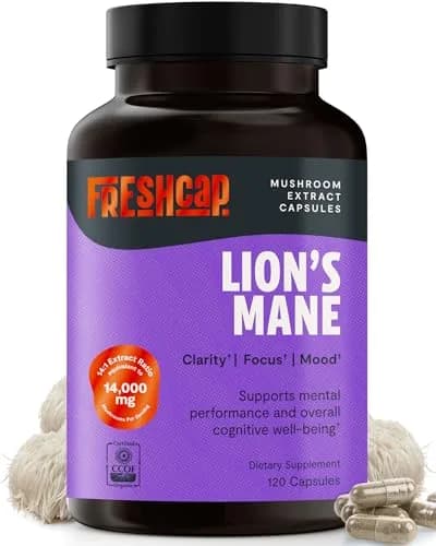 FreshCap Thinkergy Capsule