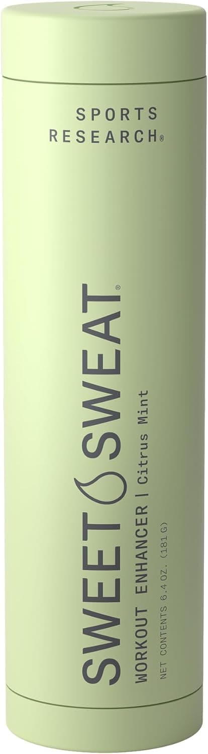 Sweet Sweat Workout Enhancer Gel 6.4oz Stick Topical Gel