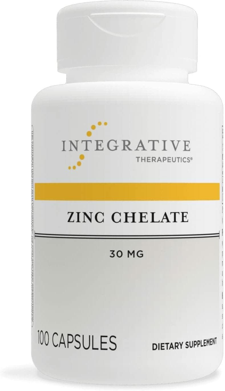Integrative Therapeutics Zinc Chelate Capsule