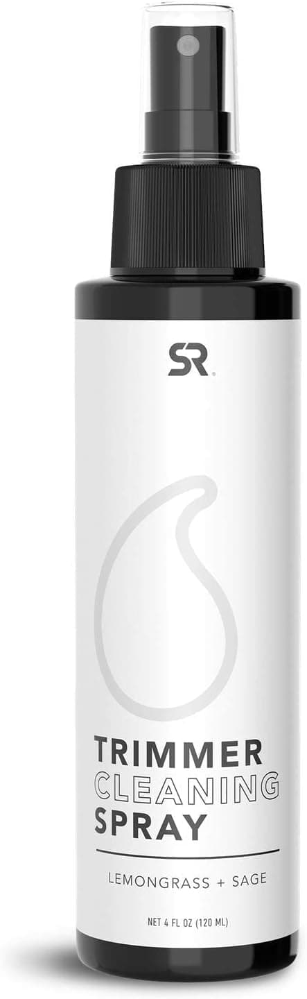 Sweet Sweat Waist Trimmer Cleaning Spray with Lemongrass & Sage Oil Gear