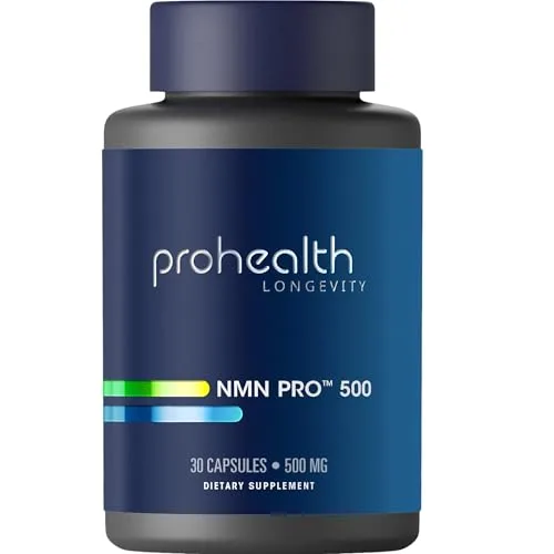 ProHealth Longevity NMN Pro 500 Enteric-Coated Capsule