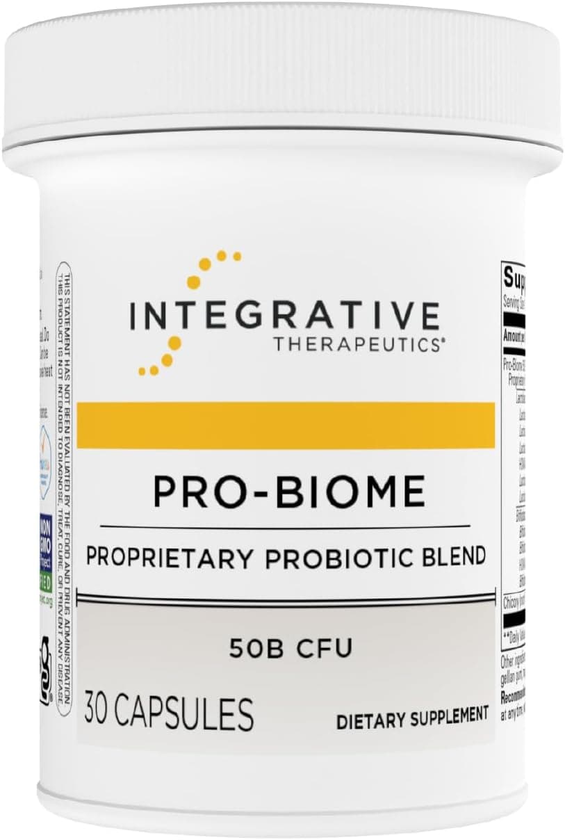 Integrative Therapeutics Pro-Biome Capsule