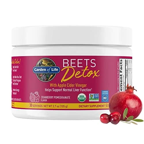 Garden of Life Raw Organic Red Superfood Powder Powder