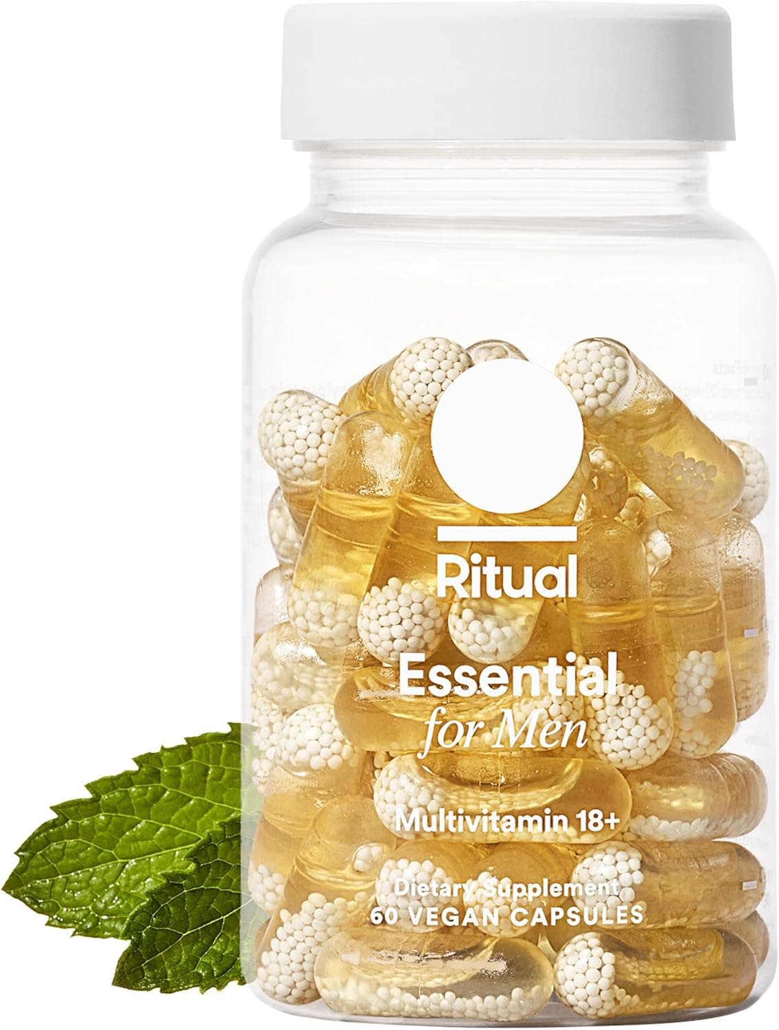 Ritual Men's 18+ Multivitamin