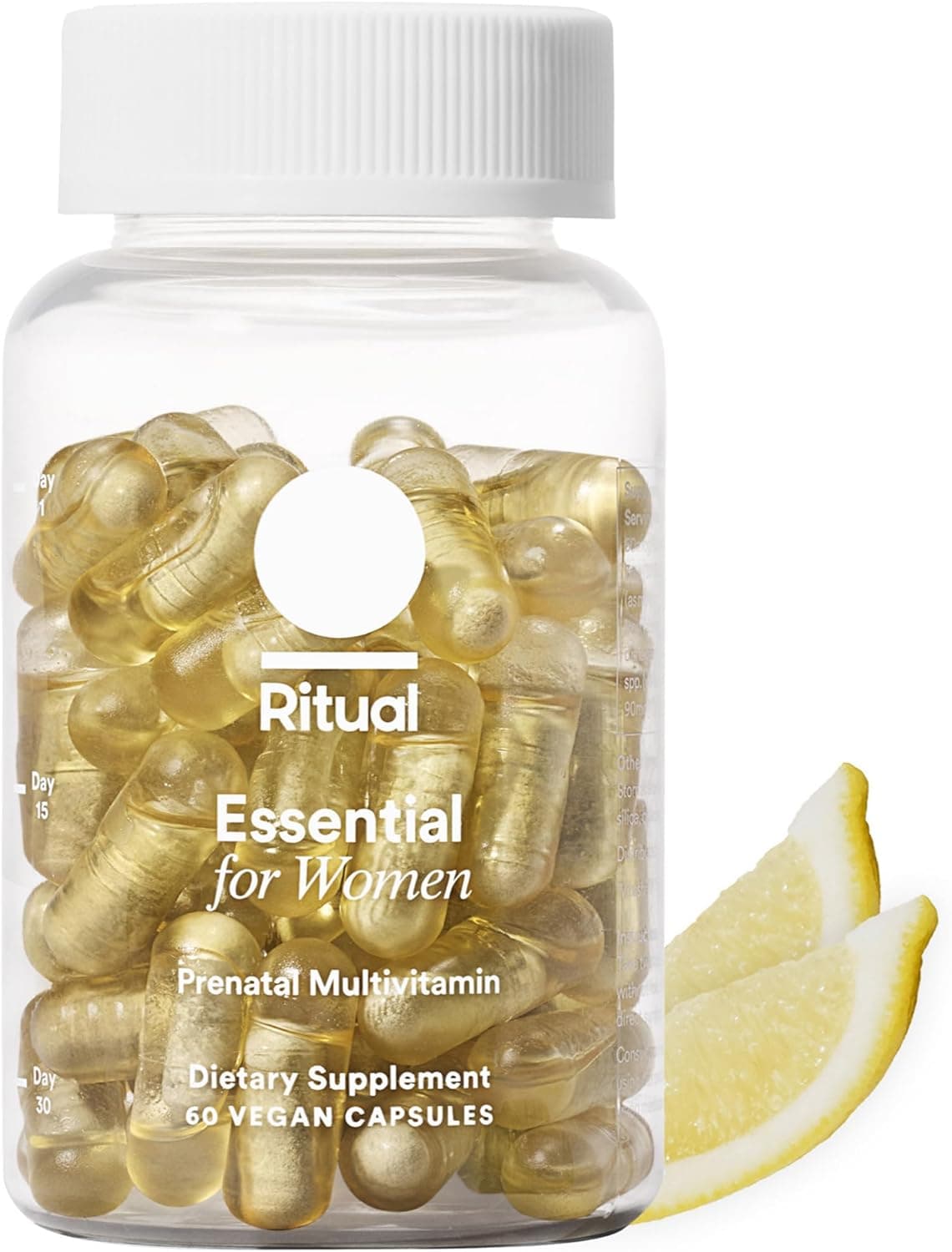 Ritual Essential Prenatal Multivitamin Capsule