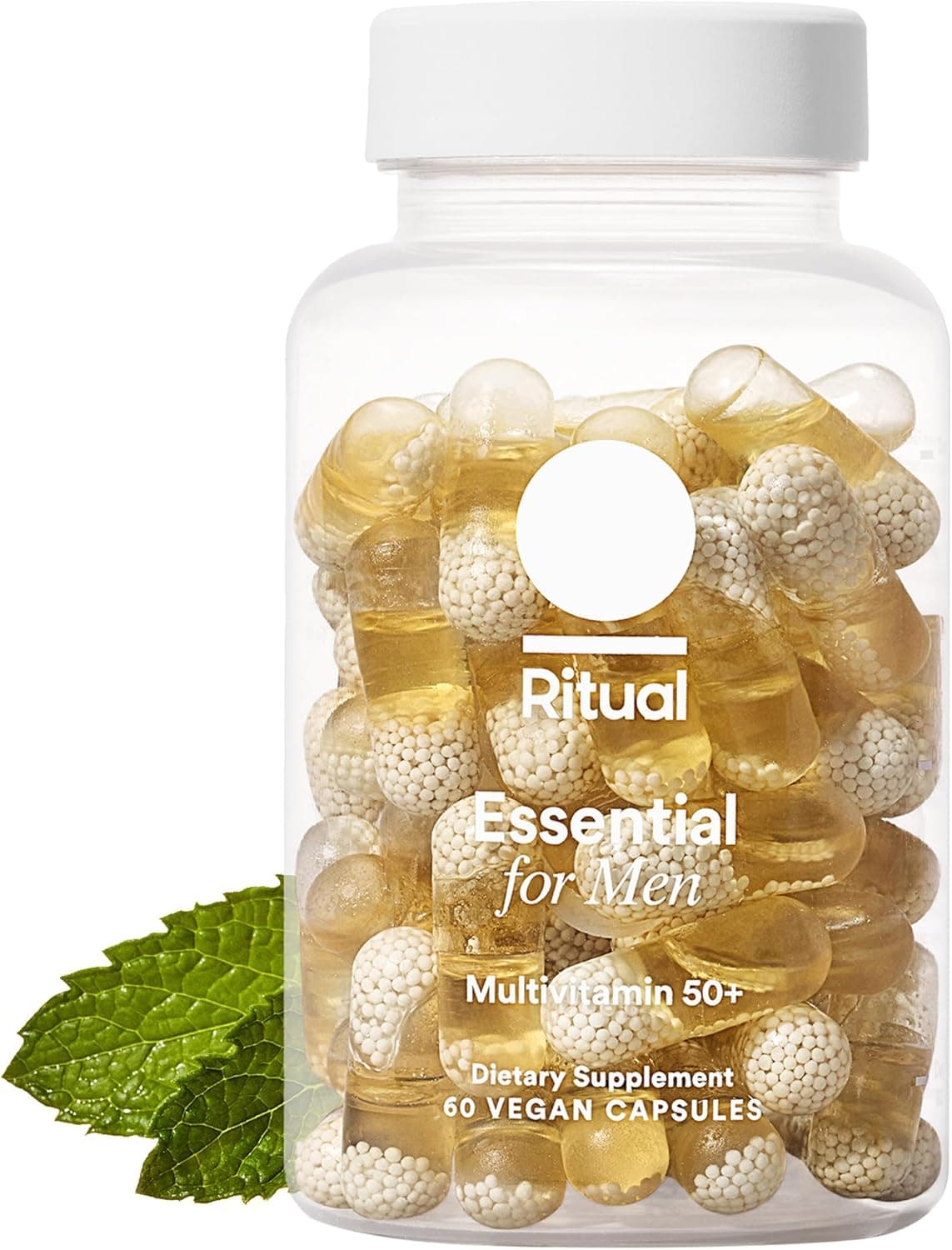 Ritual Men's 50+ Multivitamin Capsule