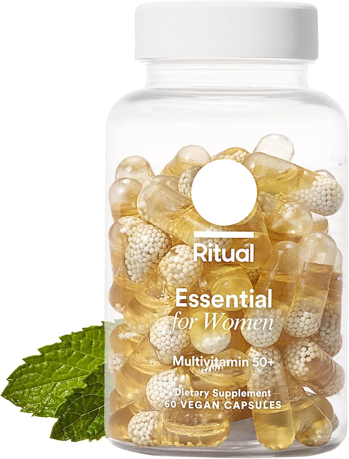 Ritual Women's 50+ Multivitamin Capsule