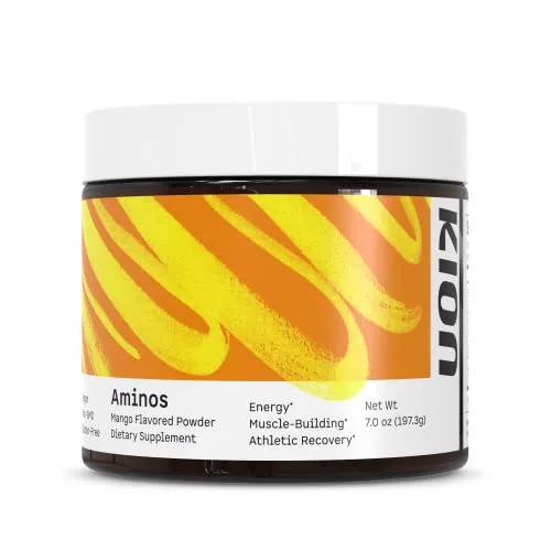 Kion Essential Amino Acids Tablet / Powder