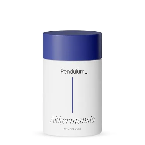 Pendulum Akkermansia Capsule