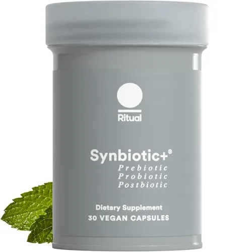 Ritual Synbiotic+ Delayed-Release Capsule