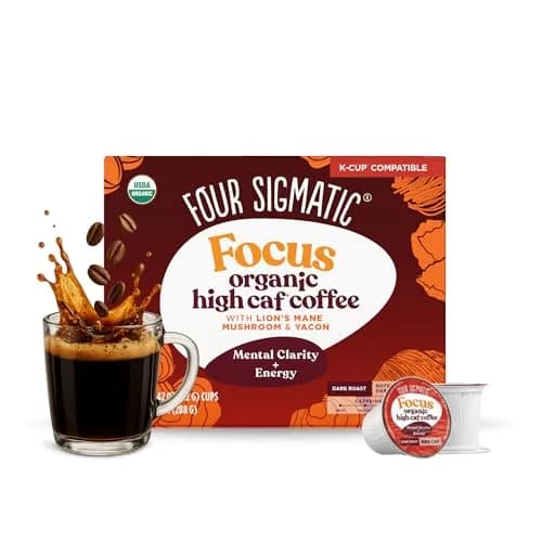 Think Coffee Pods (24ct) K-Cup Pod